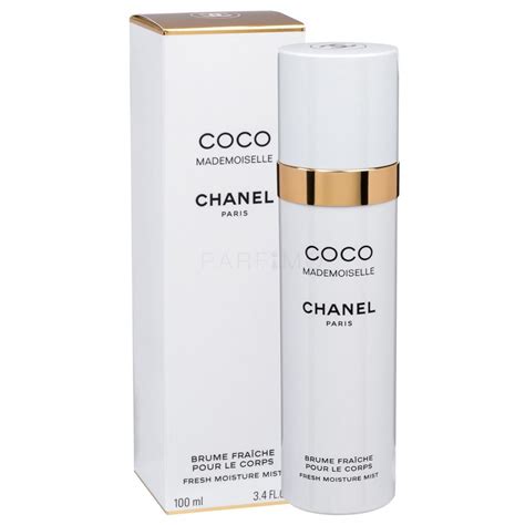 chanel coco mademoiselle spray